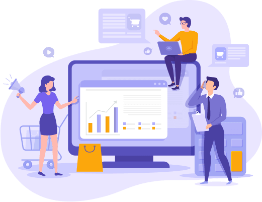 Agencia de mercadeo y publicidad